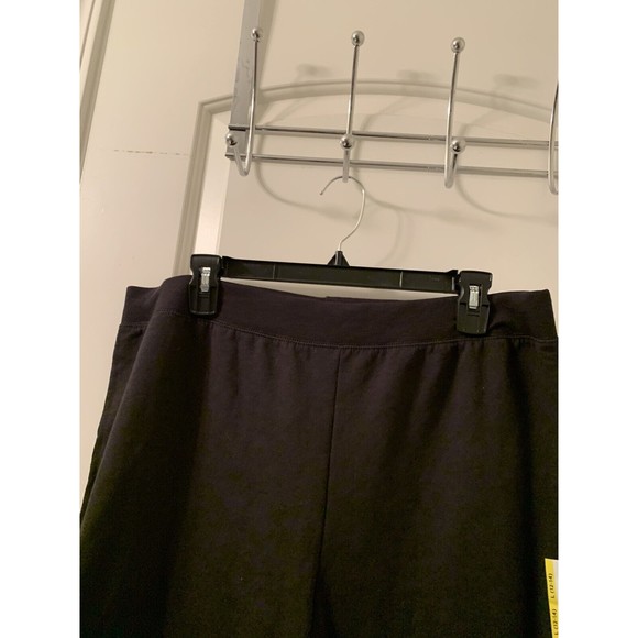 Hanes Live Love Comfort Women's Fleece Jogging Pants Size Large Petite B… - Picture 2 of 6